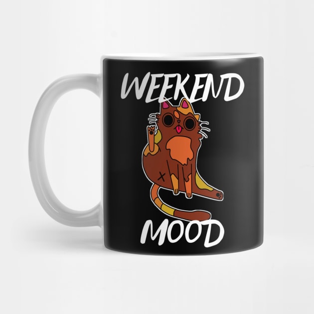 Weekend Mood by Dreanpitch